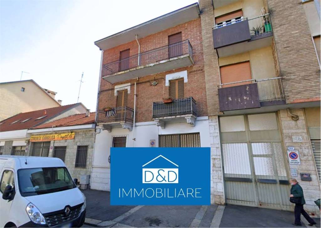 appartamento in vendita a Torino in zona Lucento