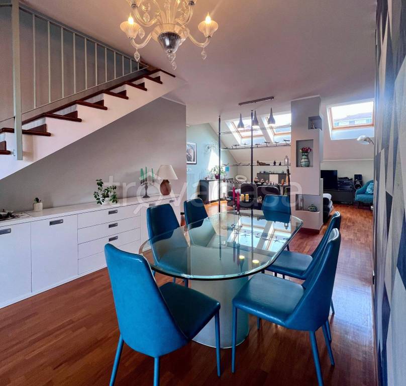 appartamento in vendita a Torino in zona Santa Rita