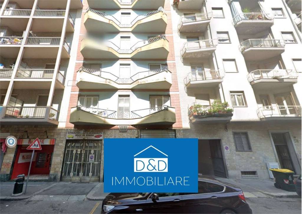 appartamento in vendita a Torino in zona Mirafiori Sud