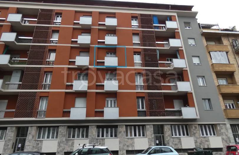 appartamento in vendita a Torino in zona Santa Rita