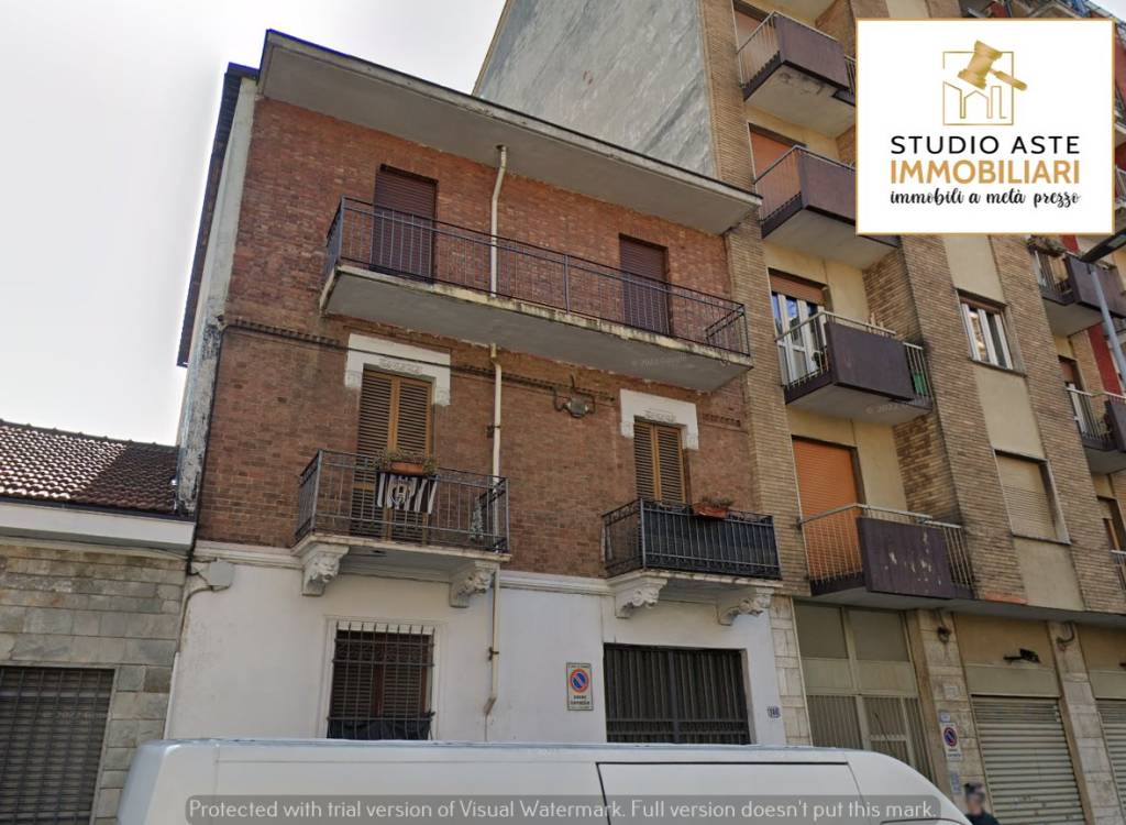 appartamento in vendita a Torino in zona Lucento