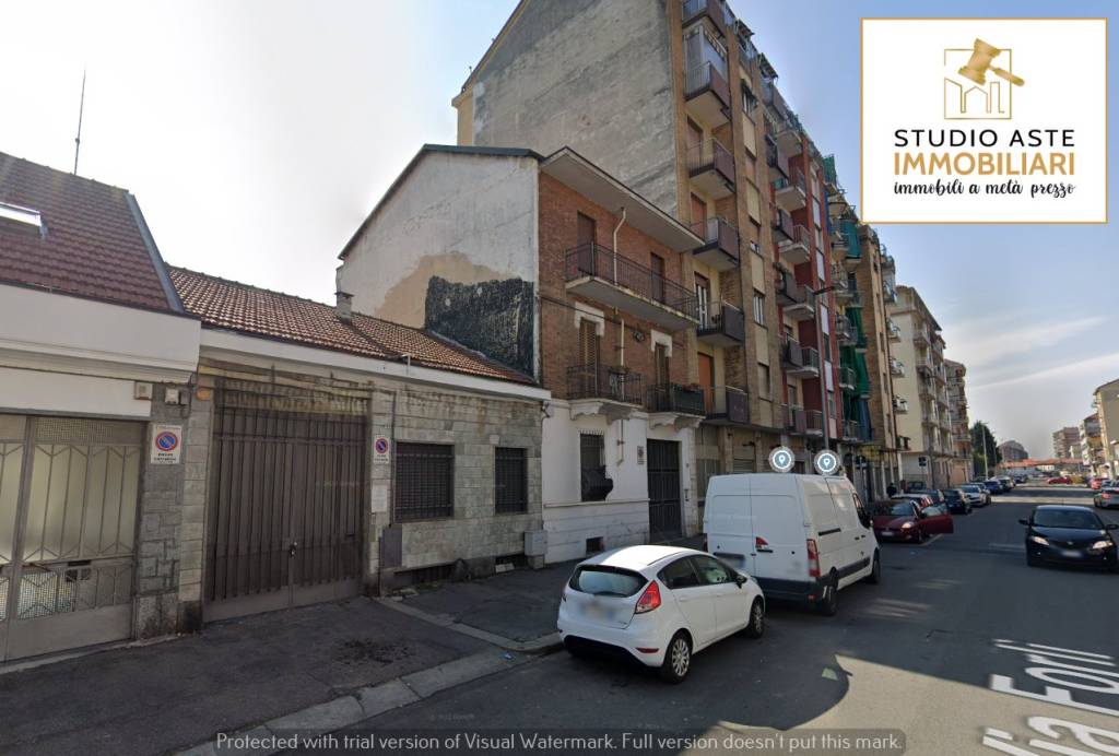 appartamento in vendita a Torino in zona Lucento