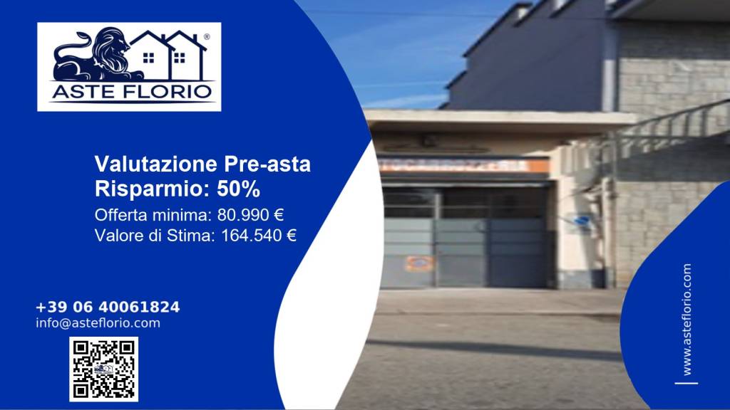 negozio in vendita a Torino in zona Madonna di Campagna