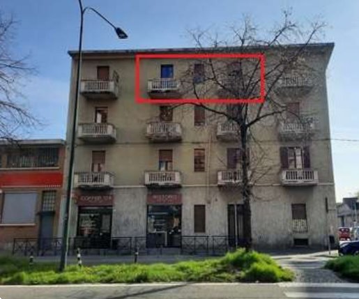 appartamento in vendita a Torino
