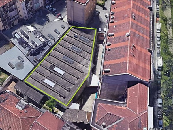 negozio in vendita a Torino in zona Pozzo Strada