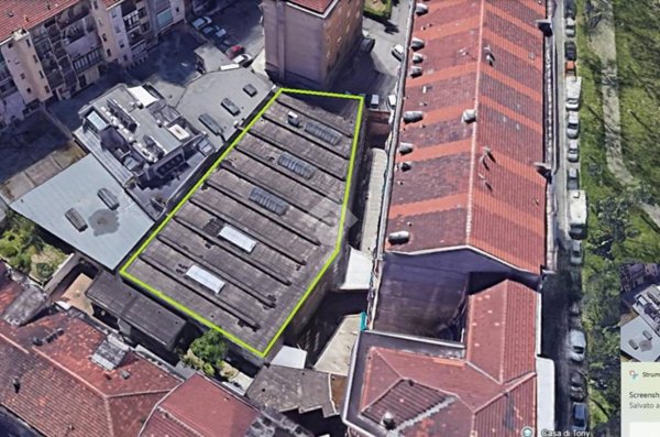 negozio in vendita a Torino in zona Pozzo Strada