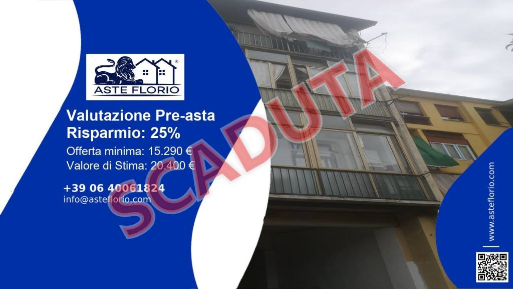 appartamento in vendita a Torino