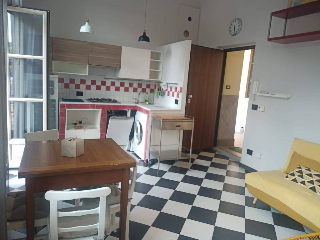 appartamento in vendita a Torino in zona Vanchiglia