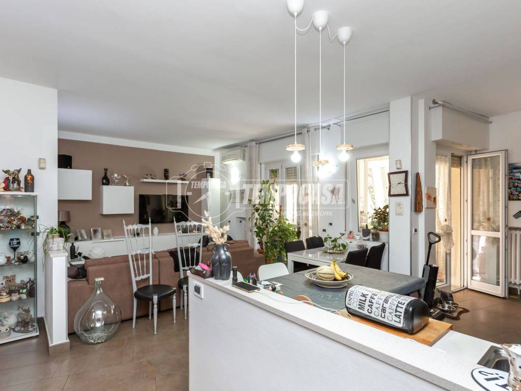 appartamento in vendita a Torino in zona Lucento