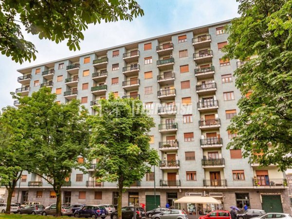 appartamento in vendita a Torino in zona Lucento