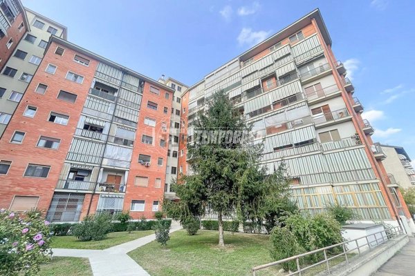 appartamento in vendita a Torino in zona Madonna di Campagna