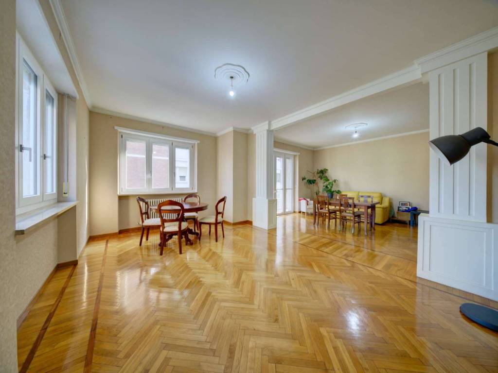appartamento in vendita a Torino in zona San Donato