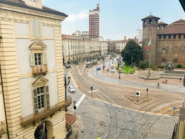 appartamento in vendita a Torino in zona Centro Storico