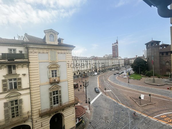appartamento in vendita a Torino in zona Centro Storico