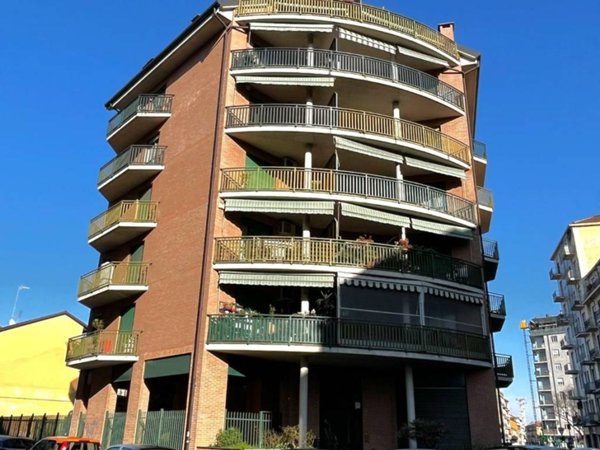appartamento in vendita a Torino in zona Vallette