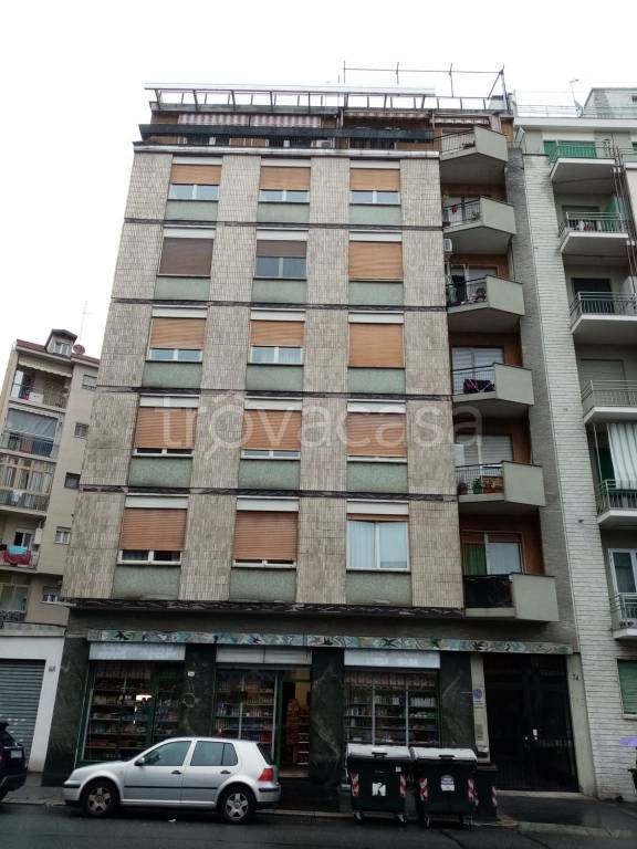appartamento in vendita a Torino in zona Lucento