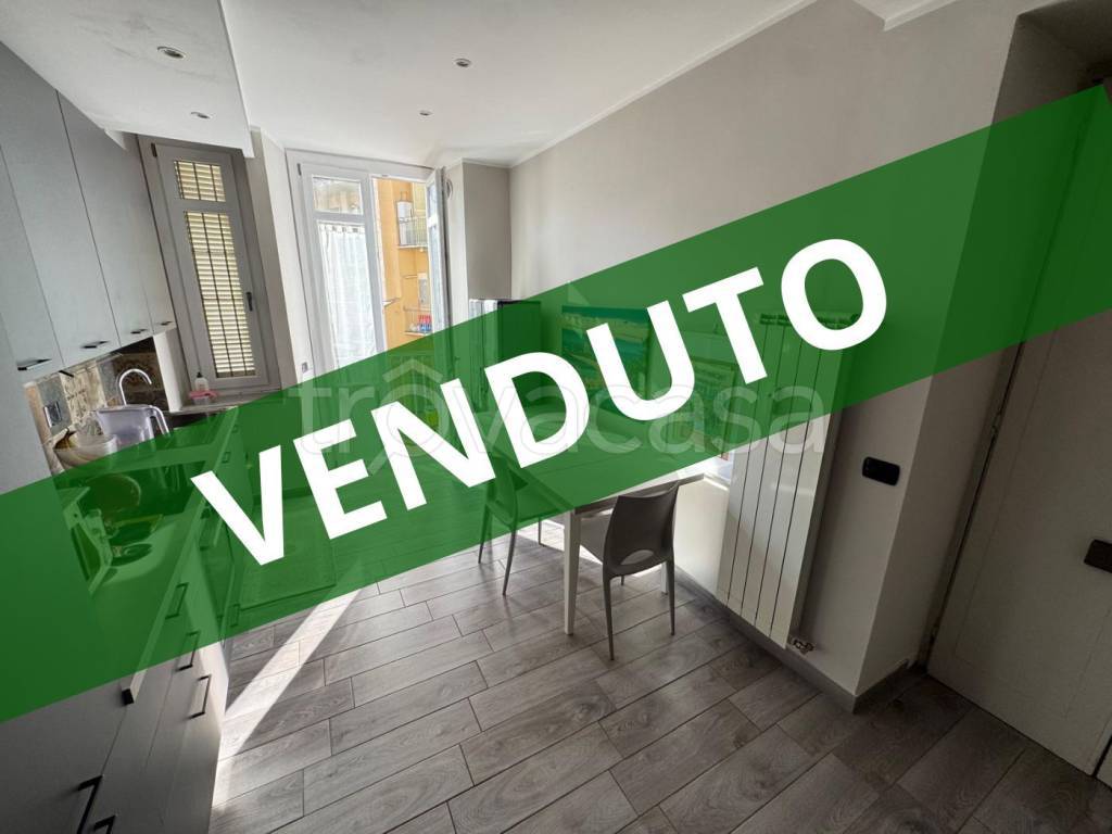 appartamento in vendita a Torino in zona Crocetta