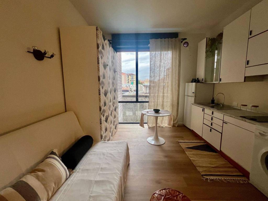 appartamento in vendita a Torino in zona San Salvario