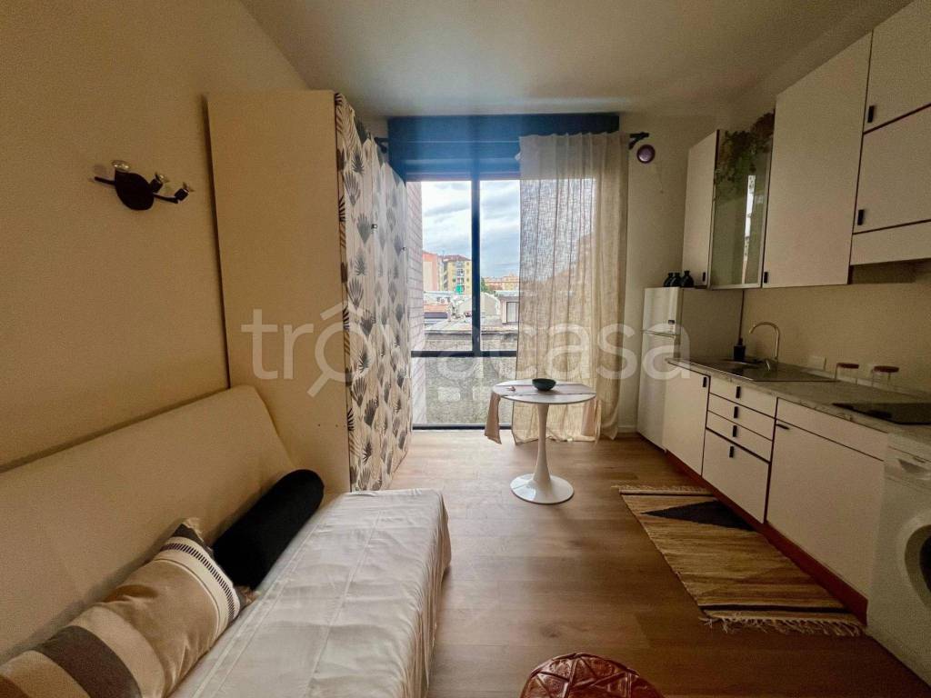 appartamento in vendita a Torino in zona San Salvario