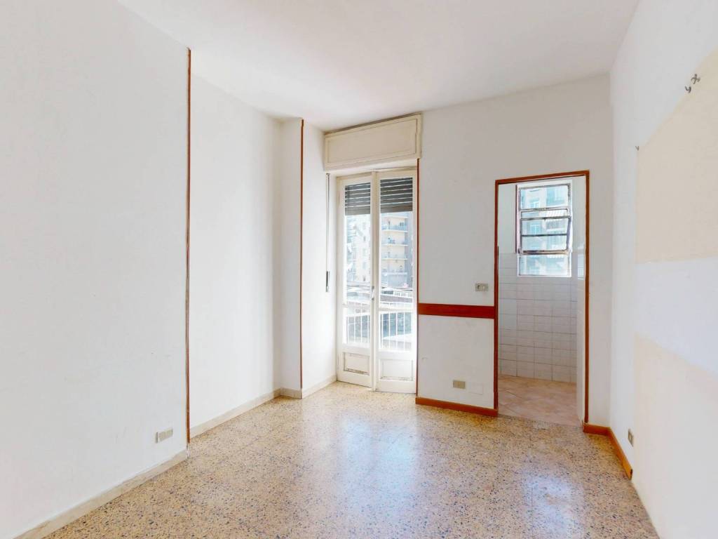 appartamento in vendita a Torino in zona Mirafiori Nord