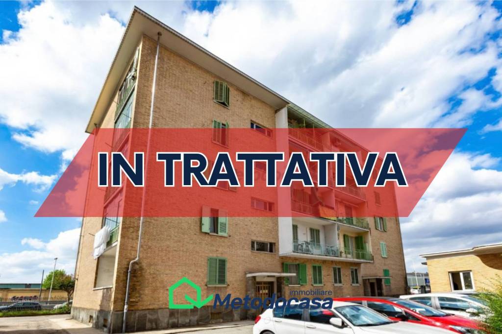 appartamento in vendita a Torino in zona Millefonti