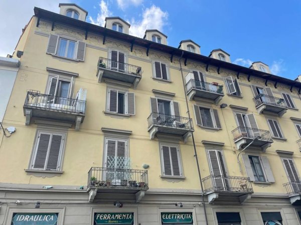 appartamento in vendita a Torino in zona Rebaudengo