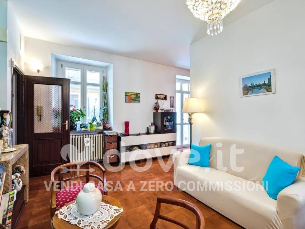 appartamento in vendita a Torino in zona Borgo San Paolo