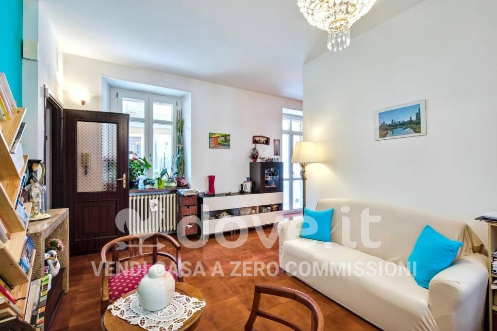 appartamento in vendita a Torino in zona Borgo San Paolo