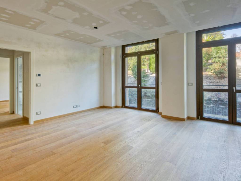 appartamento in vendita a Torino in zona Gran Madre