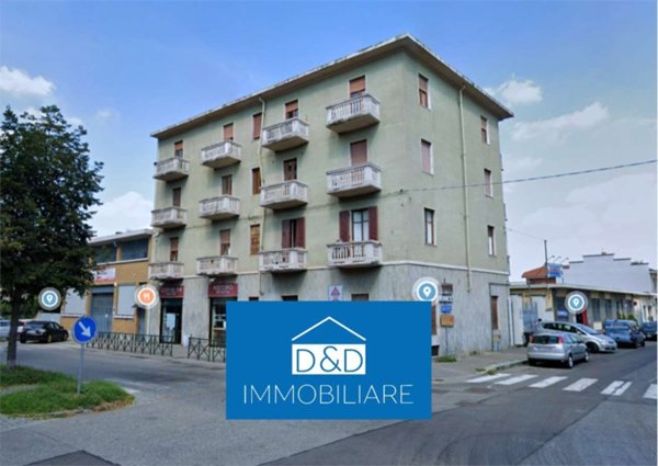 appartamento in vendita a Torino in zona Madonna di Campagna
