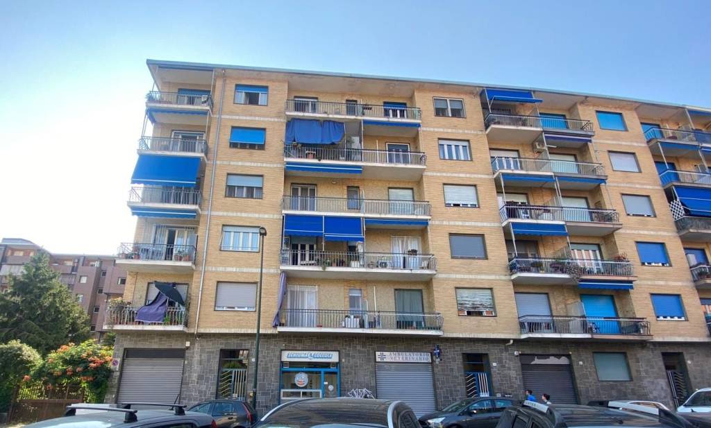 appartamento in vendita a Torino in zona Mirafiori Sud
