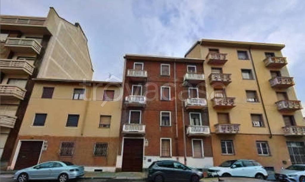 appartamento in vendita a Torino in zona Pozzo Strada