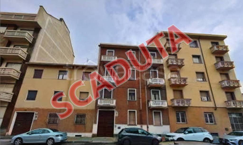 appartamento in vendita a Torino in zona Pozzo Strada
