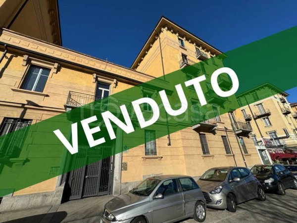 appartamento in vendita a Torino in zona Millefonti
