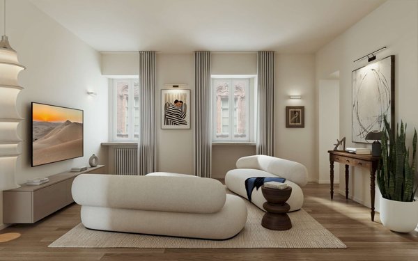 appartamento in vendita a Torino