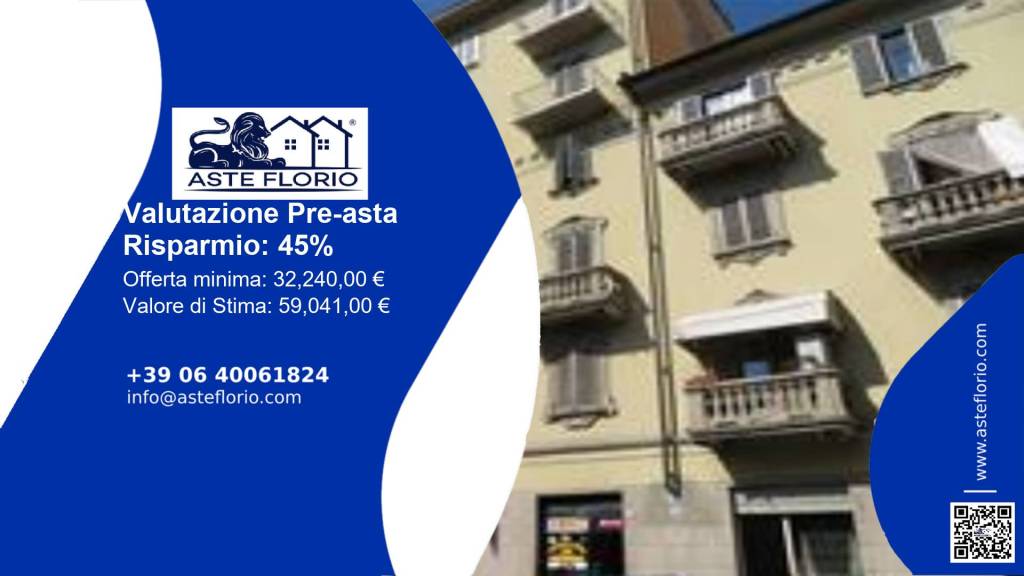 appartamento in vendita a Torino in zona Barriera di Milano
