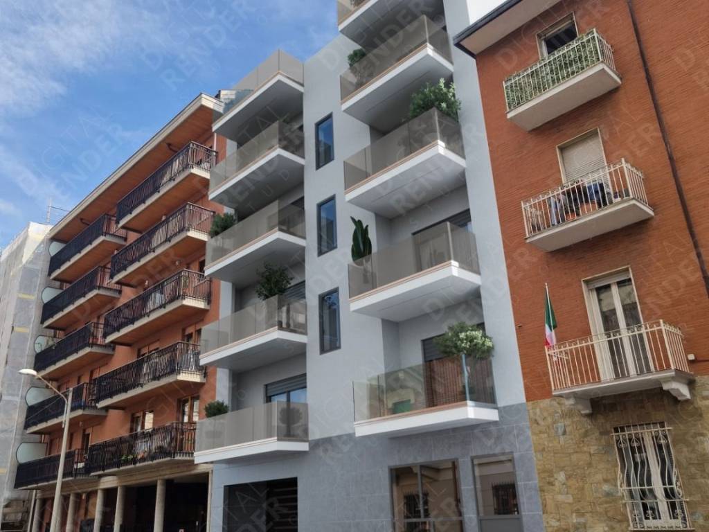 casa indipendente in vendita a Torino in zona Santa Rita
