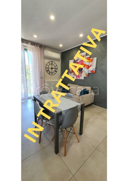 appartamento in vendita a Torino in zona Mirafiori Sud