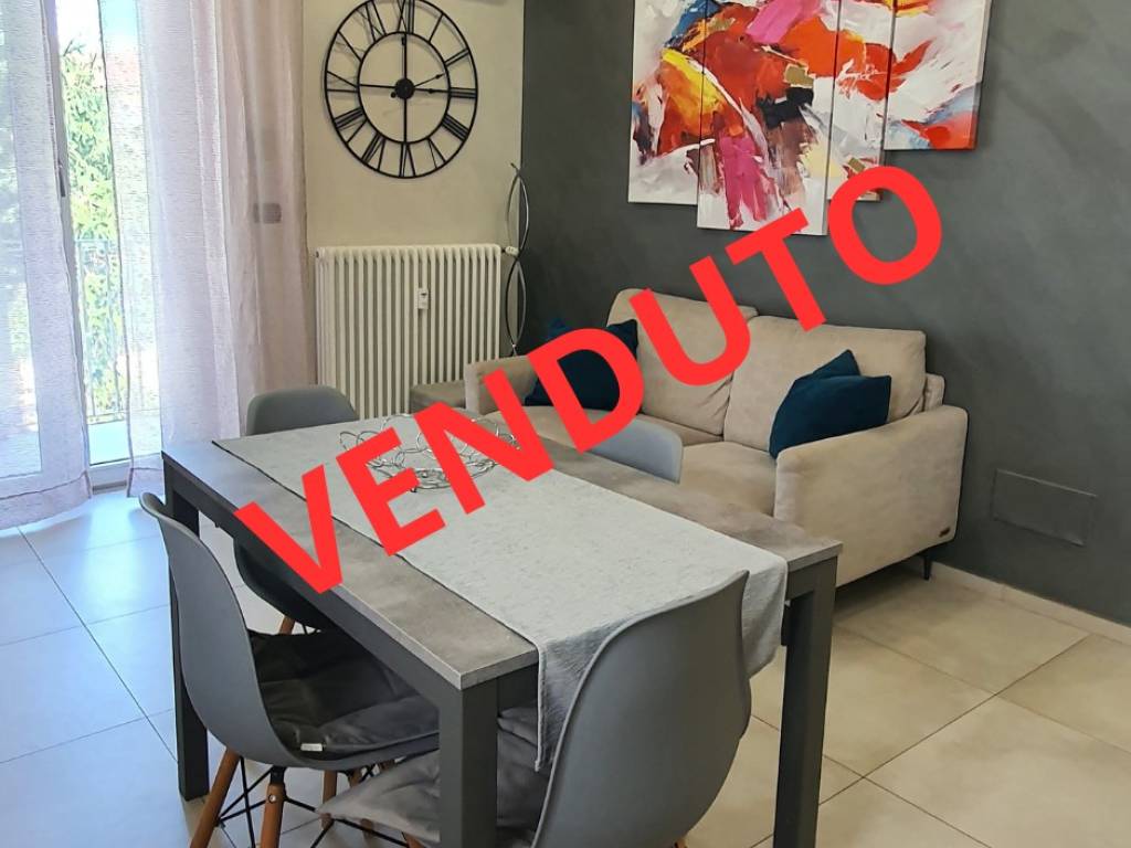 appartamento in vendita a Torino in zona Mirafiori Sud