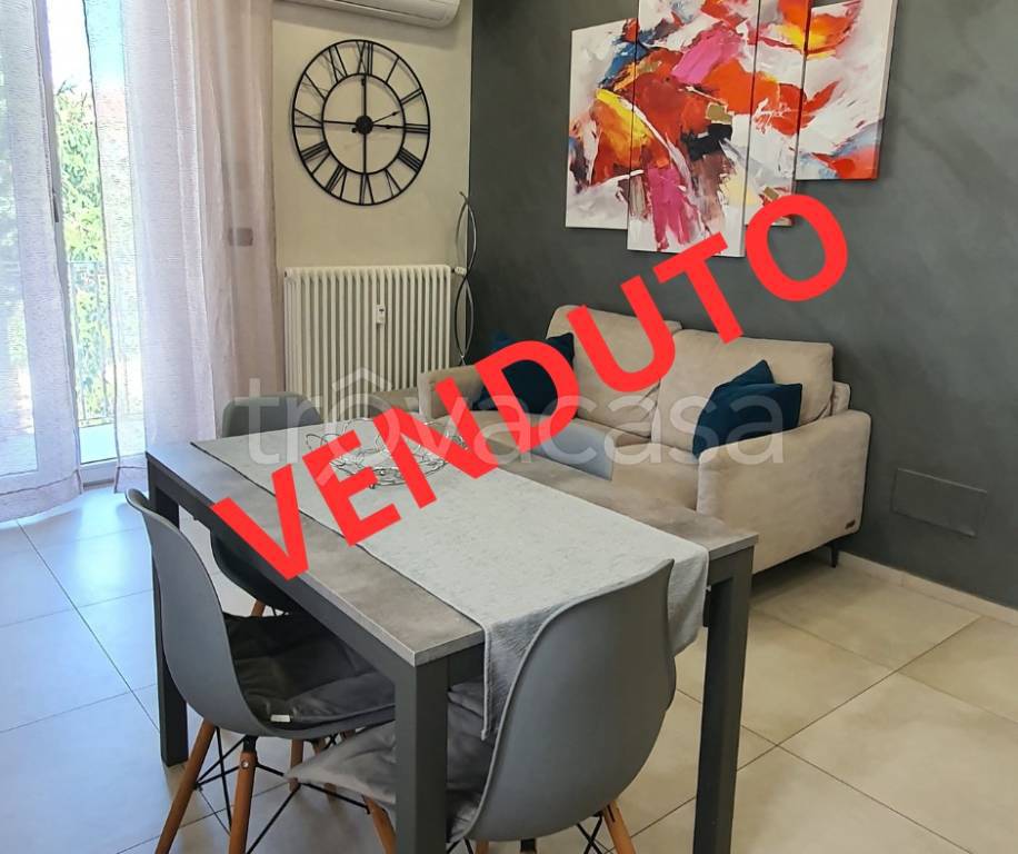 appartamento in vendita a Torino in zona Mirafiori Sud