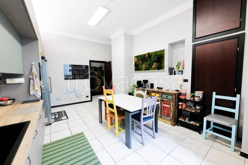 appartamento in vendita a Torino in zona San Salvario