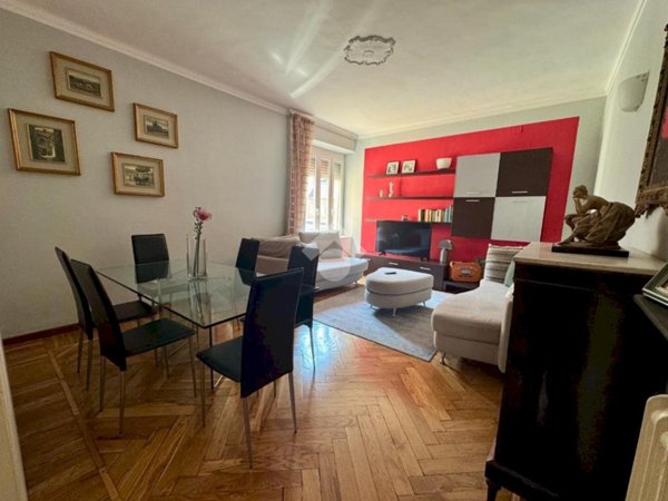 appartamento in vendita a Torino in zona Crocetta