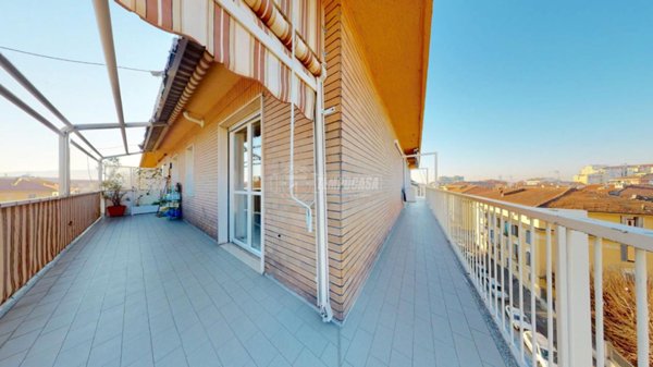 appartamento in vendita a Torino in zona Rebaudengo