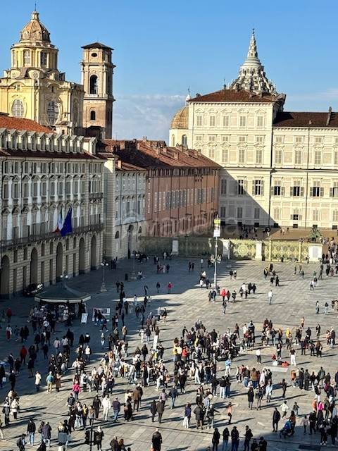 appartamento in vendita a Torino in zona Centro Storico
