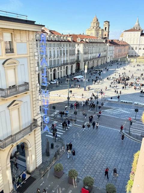 appartamento in vendita a Torino in zona Centro Storico