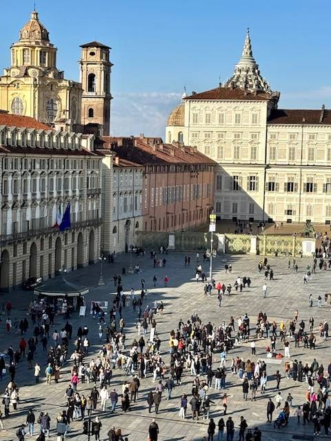 appartamento in vendita a Torino in zona Centro Storico