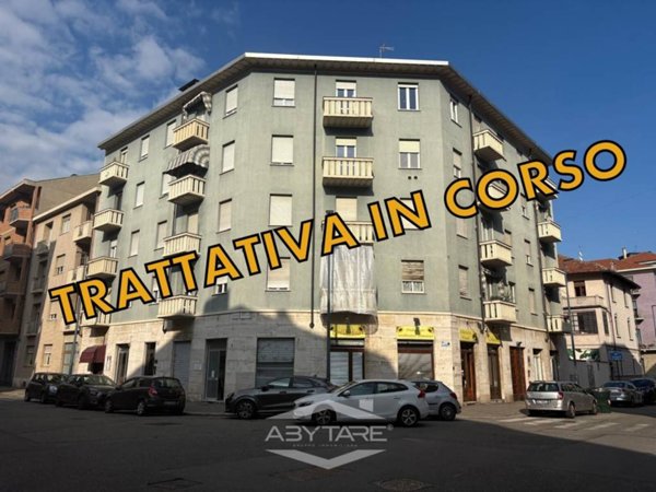 appartamento in vendita a Torino in zona Cenisia