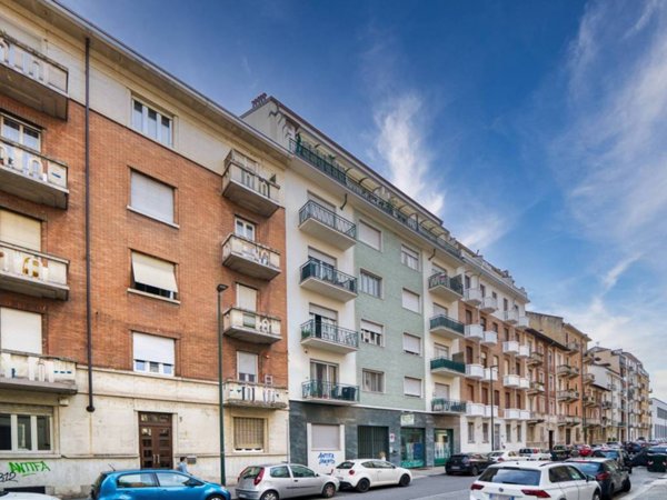 appartamento in vendita a Torino in zona Borgo San Paolo
