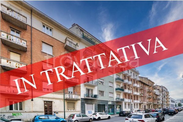 appartamento in vendita a Torino in zona Borgo San Paolo