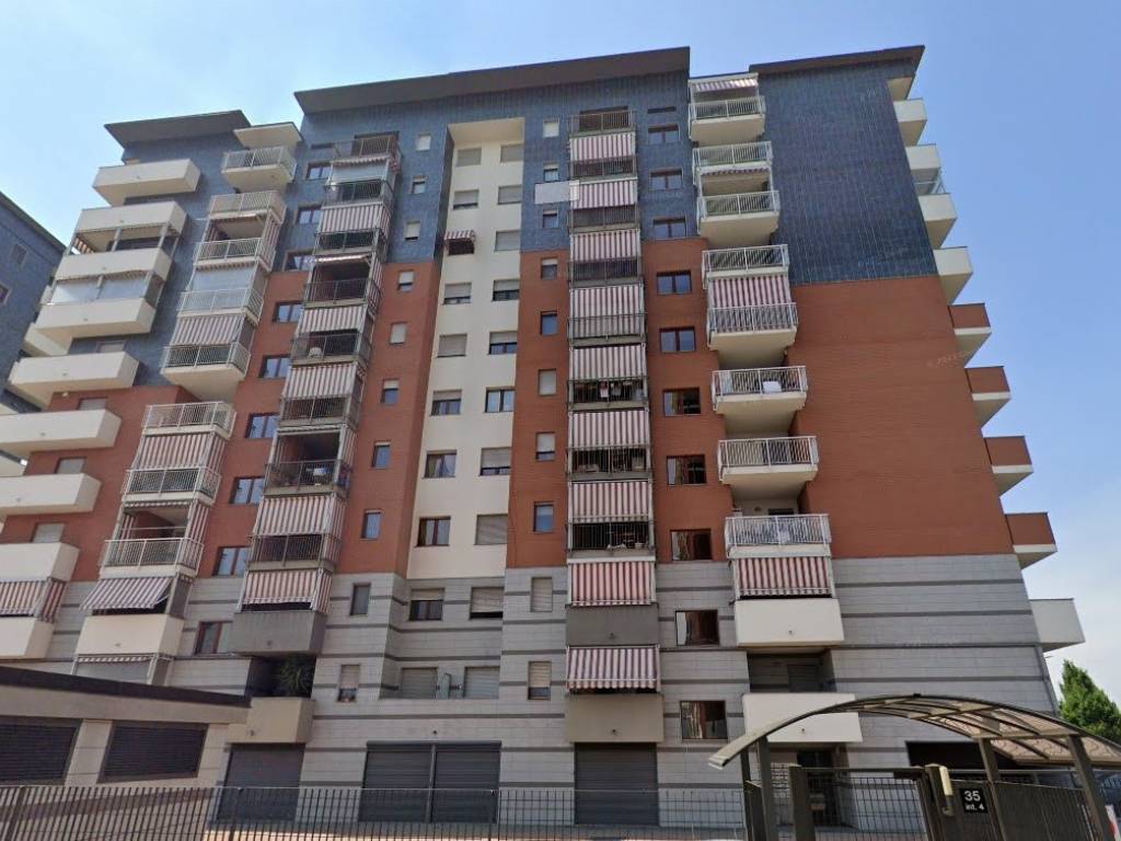 appartamento in vendita a Torino in zona Mirafiori Sud